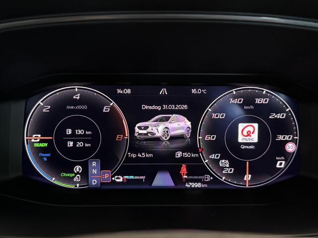 Cupra Formentor 1.4 TSI e-Hybrid ACC/Carplay/Pano/Achteruitrijcamera