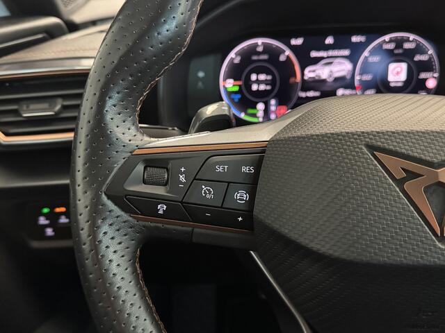 Cupra Formentor 1.4 TSI e-Hybrid ACC/Carplay/Pano/Achteruitrijcamera