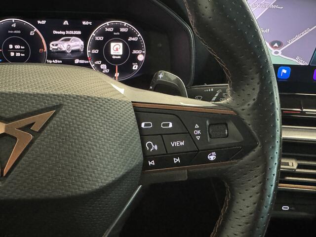 Cupra Formentor 1.4 TSI e-Hybrid ACC/Carplay/Pano/Achteruitrijcamera