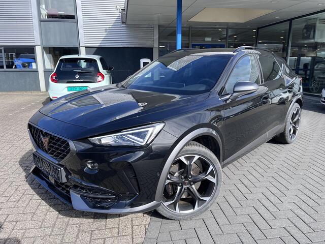 Cupra Formentor 1.4 e-Hybrid VZ Performance | PHEV | 245pk | Plug-in Hybride | Stoelverwarming | Adaptive cruise control | Camera