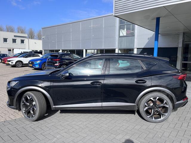 Cupra Formentor 1.4 e-Hybrid VZ Performance | PHEV | 245pk | Plug-in Hybride | Stoelverwarming | Adaptive cruise control | Camera