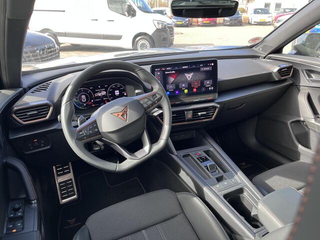 Cupra Formentor 1.4 e-Hybrid VZ Performance | PHEV | 245pk | Plug-in Hybride | Stoelverwarming | Adaptive cruise control | Camera