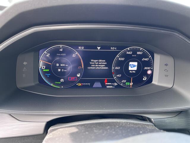 Cupra Formentor 1.4 e-Hybrid VZ Performance | PHEV | 245pk | Plug-in Hybride | Stoelverwarming | Adaptive cruise control | Camera