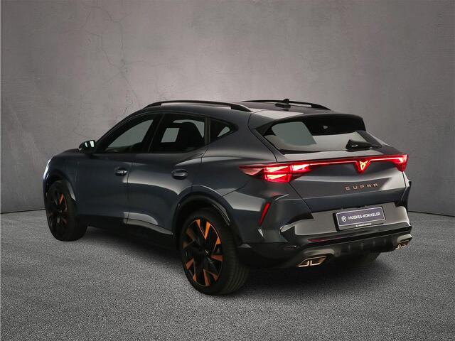 Cupra Formentor VZ Performance 1.5 TSI eHybrid 272pk DSG Automaat Adaptive cruise control, Sennheiser audio, Elektrische achterklep, LED matrix koplampen, Achteruitrijcamera