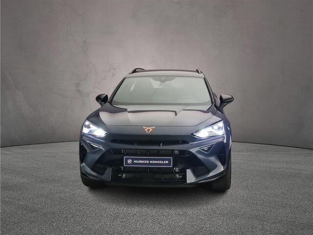 Cupra Formentor VZ Performance 1.5 TSI eHybrid 272pk DSG Automaat Adaptive cruise control, Sennheiser audio, Elektrische achterklep, LED matrix koplampen, Achteruitrijcamera