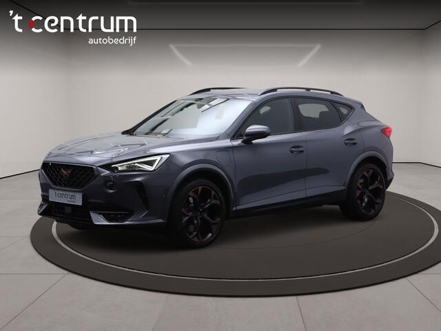 Cupra Formentor 1.4 e-Hybrid VZ 245 PK Copper Edition PHEV, Stuur-Startknop, Winterpakket, Carplay.