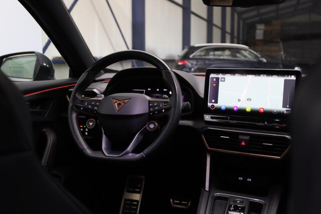 Cupra Formentor 1.4 e-Hybrid VZ 245 PK Copper Edition PHEV, Stuur-Startknop, Winterpakket, Carplay.