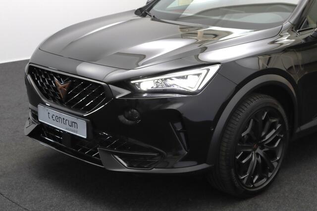 Cupra Formentor 1.4 e-Hybrid VZ 245 PK Black Edition PHEV, Memory, Leder-Alcantara, Winterpakket