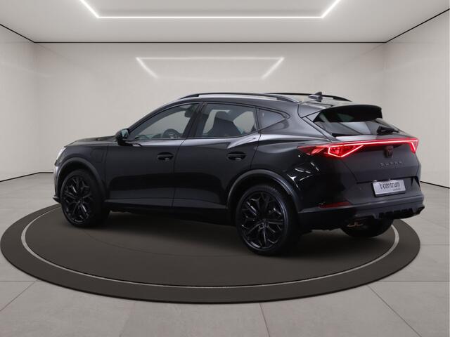 Cupra Formentor 1.4 e-Hybrid VZ 245 PK Black Edition PHEV, Memory, Leder-Alcantara, Winterpakket