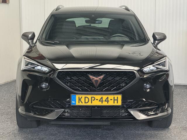 Cupra Formentor 1.4 e-HYBRID BUSINESS NAVIGATIE ADAPTIVE CRUISE CONTROL STUURVERWARMING APPLE CARPLAY/ANDROID RIJSTROOKSENSOREN ACHTERUITRIJCAMERA ZEER MOOI !! 3010