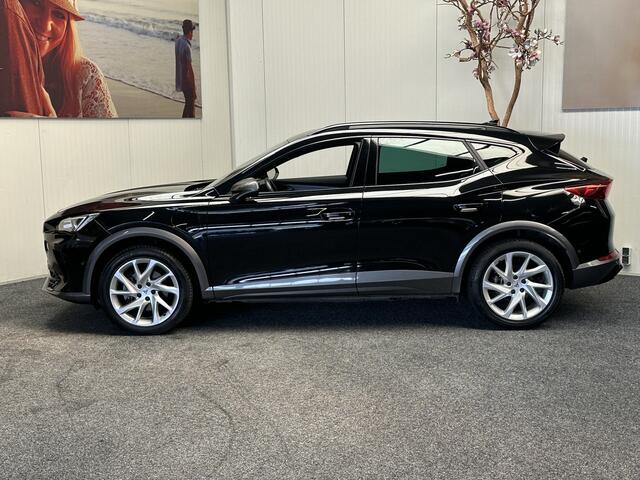 Cupra Formentor 1.4 e-HYBRID BUSINESS NAVIGATIE ADAPTIVE CRUISE CONTROL STUURVERWARMING APPLE CARPLAY/ANDROID RIJSTROOKSENSOREN ACHTERUITRIJCAMERA ZEER MOOI !! 3010