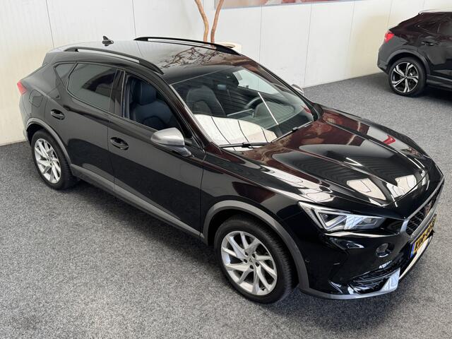 Cupra Formentor 1.4 e-HYBRID BUSINESS NAVIGATIE ADAPTIVE CRUISE CONTROL STUURVERWARMING APPLE CARPLAY/ANDROID RIJSTROOKSENSOREN ACHTERUITRIJCAMERA ZEER MOOI !! 3010