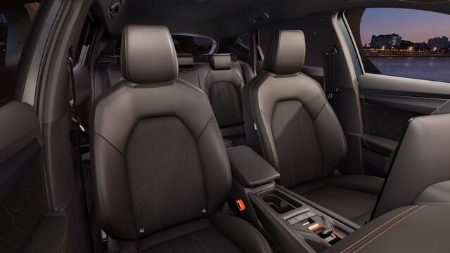 Cupra Formentor 1.5 TSI e-Hybrid 204 6DSG Essential | Digitaal instrumentenpaneel (Virtual Cockpit) | Draadloze Apple CarPlay(TM), Android Auto(TM) | Elektronisch Sperdifferentieel (XDS)