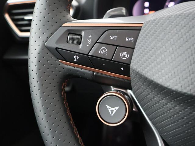 Cupra Formentor 1.5 TSI e-Hybrid VZ Performance | 272 PK | SoH 100% | Panoramadak | Matrix LED | Adaptive cruise control | Apple Carplay/Android Auto |