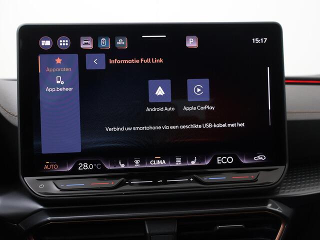 Cupra Formentor 1.5 TSI e-Hybrid VZ Performance | 272 PK | SoH 100% | Panoramadak | Matrix LED | Adaptive cruise control | Apple Carplay/Android Auto |