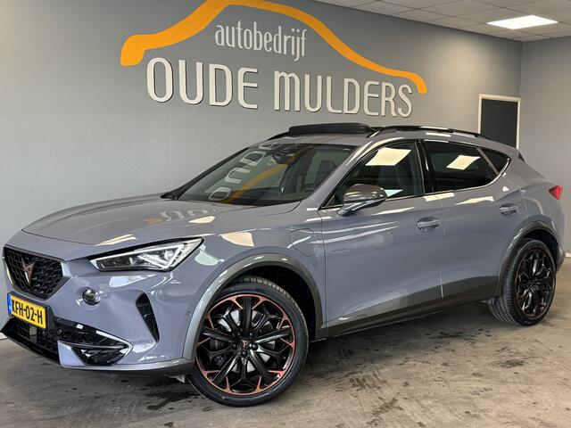 Cupra Formentor 1.4 e-Hybrid VZ ACC/Memory/Pano/Camera/Carplay/Stuur&Stoelverwarming