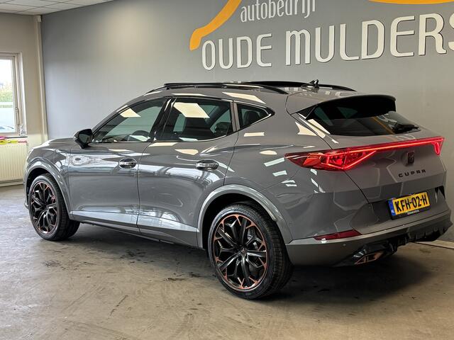 Cupra Formentor 1.4 e-Hybrid VZ ACC/Memory/Pano/Camera/Carplay/Stuur&Stoelverwarming