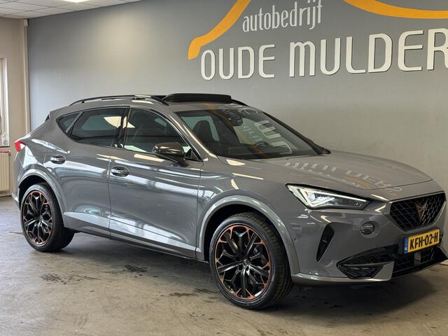 Cupra Formentor 1.4 e-Hybrid VZ ACC/Memory/Pano/Camera/Carplay/Stuur&Stoelverwarming