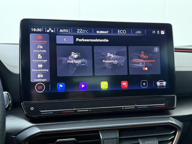 Cupra Formentor 1.4 e-Hybrid VZ Copper Edition | 245 PK | SoH 97% | Trekhaak | Panoramadak | Lederen bekleding | Matrix LED koplampen | Area view 360 graden |