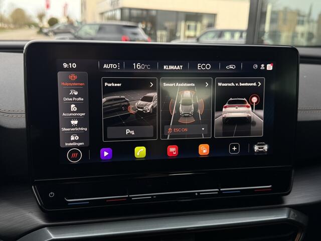 Cupra Formentor 1.4 e-Hybrid Business |