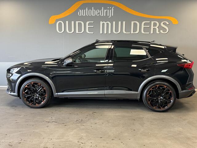 Cupra Formentor 1.4 e-Hybrid VZ Memory/ 360 / Trekhaak/ Pano/Carplay/ACC/Stoel&Stuurverwarming