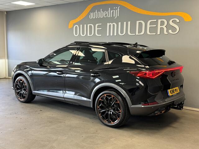 Cupra Formentor 1.4 e-Hybrid VZ Memory/ 360 / Trekhaak/ Pano/Carplay/ACC/Stoel&Stuurverwarming
