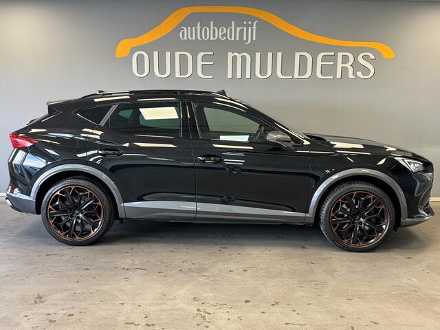 Cupra Formentor 1.4 e-Hybrid VZ Memory/ 360 / Trekhaak/ Pano/Carplay/ACC/Stoel&Stuurverwarming