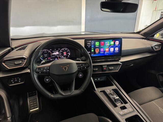 Cupra Formentor 1.4 e-Hybrid VZ Memory/ 360 / Trekhaak/ Pano/Carplay/ACC/Stoel&Stuurverwarming