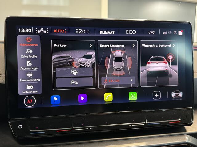 Cupra Formentor 1.4 e-Hybrid VZ Memory/ 360 / Trekhaak/ Pano/Carplay/ACC/Stoel&Stuurverwarming