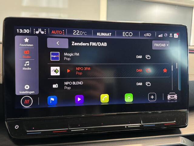 Cupra Formentor 1.4 e-Hybrid VZ Memory/ 360 / Trekhaak/ Pano/Carplay/ACC/Stoel&Stuurverwarming