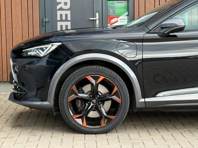 Cupra Formentor 1.4 E-HYB VZ PERF. Pano Trekaahk 360