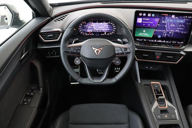 Cupra Formentor 1.5TSI/272PK e-HYBRID VZ PERFORMANCE -PANO.DAK|360°CAMERA|ADAPT. CRUISE|POWER SEATS|19"