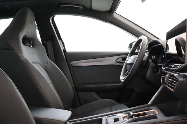 Cupra Formentor 1.5TSI/272PK e-HYBRID VZ PERFORMANCE -PANO.DAK|360°CAMERA|ADAPT. CRUISE|POWER SEATS|19"