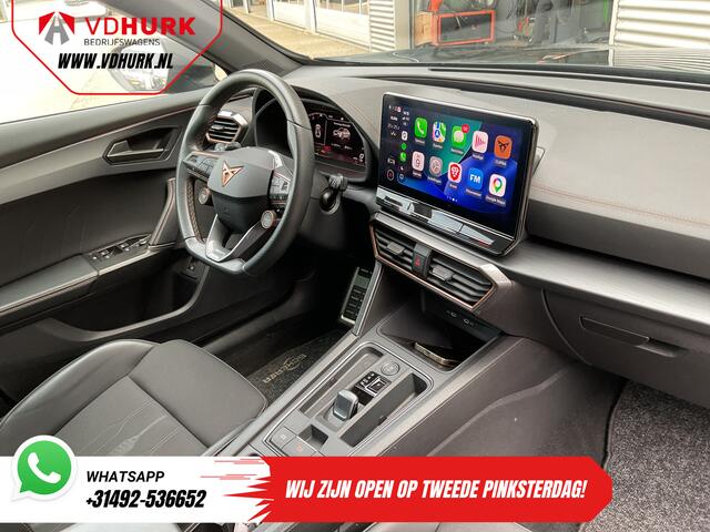 Cupra Formentor 1.4 e-Hybrid VZ 245 pk VZ Performance Edition Elek.Trekhaak/ Matrix/ Memory/ Adapt. Cruise/ Carplay/ Camera/ Stoelverw./ Stuurverw./ 19"LMV