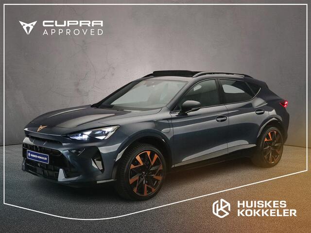 Cupra Formentor VZ Performance 1.5 TSI eHybrid 272pk DSG Automaat Panoramadak, Adaptive cruise control, Sennheiser audio, LED koplampen, Elektrische achterklep