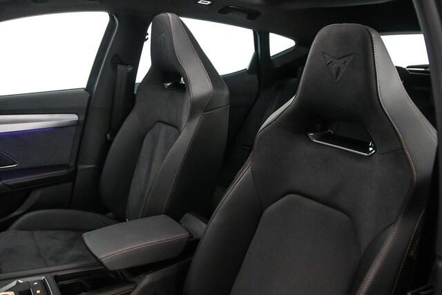 Cupra Formentor VZ Performance 1.5 TSI eHybrid 272pk DSG Automaat Panoramadak, Adaptive cruise control, Sennheiser audio, LED koplampen, Elektrische achterklep