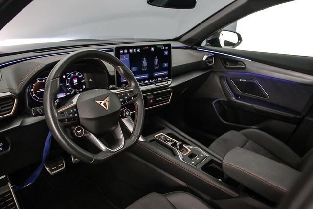 Cupra Formentor VZ Performance 1.5 TSI eHybrid 272pk DSG Automaat Panoramadak, Adaptive cruise control, Sennheiser audio, LED koplampen, Elektrische achterklep