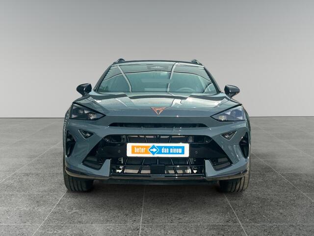 Cupra Formentor 1.5 204pk TSI e-Hybrid Business Parkeersensor voor en achter | 360 area view camera | Sfeerverlichting