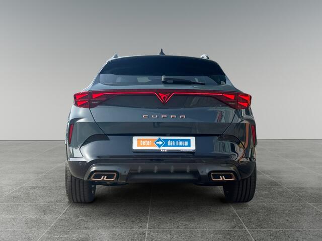 Cupra Formentor 1.5 204pk TSI e-Hybrid Business Parkeersensor voor en achter | 360 area view camera | Sfeerverlichting