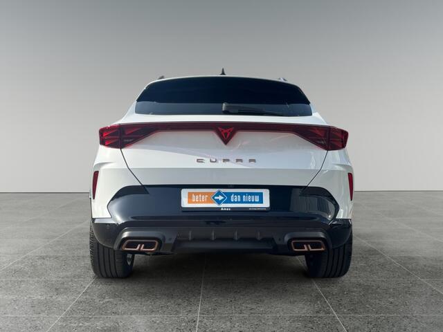 Cupra Formentor 1.5 204pk TSI e-Hybrid Business Parkeersensor voor en achter | Bucket seats | Elektrische achterklep