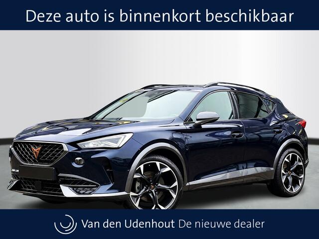 Cupra Formentor 1.4 TSI eHybrid 204pk PHEV Adrenaline / Camera / Full Link / Safe & Driving XL / Wordt Verwacht