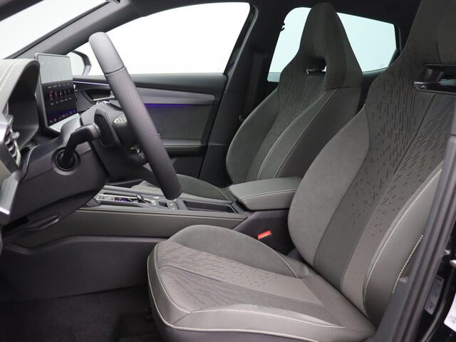 Cupra Formentor 1.5 TSI e-Hybrid VZ Tribe Edition 204PK DSG Pano-Schuifdak, Trekhaak, Keyless, Memorystoelen, 19" LM Velgen, Sennheiser Audio, 360gr. Camera