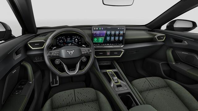 Cupra Formentor 1.5 TSI e-Hybrid 272 6DSG VZ Tribe Edition | Digitaal instrumentenpaneel (Virtual Cockpit) | Draadloze Apple CarPlay(TM), Android Auto(TM) | Elektronisch Sperdifferentieel (XDS)