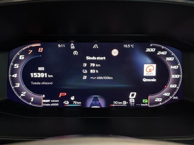 Cupra Formentor 1.5 TSI e-Hybrid Carplay/ACC/360/Sfeerverlichting/Stoelverwarming