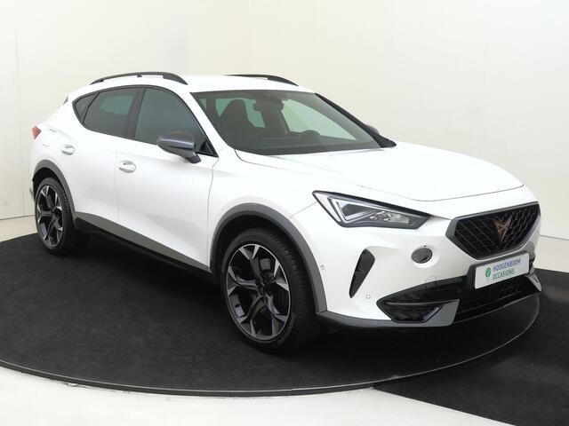 Cupra Formentor 1.4 e-Hybrid VZ Performance | SoH 95% | Adaptieve demping | Parkeerassistent | Stuurwielverwarming | Achteruitrijcamera | Dodehoek detectie | Keyless | Navigatie |