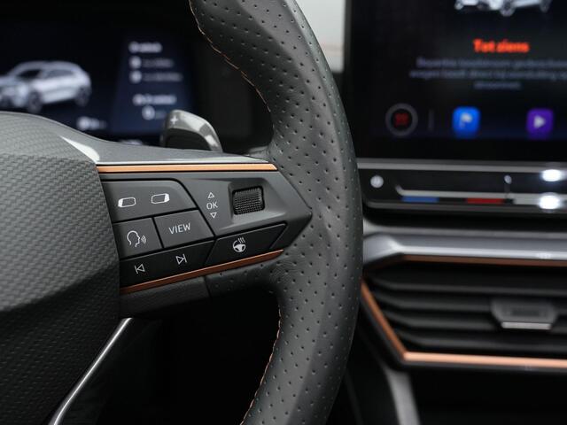 Cupra Formentor 1.5 TSI e-Hybrid 204 pk | Panoramadak | Trekhaak | Geheugenstoel | Matrix LED | 360 Camera | Stuur-/stoelverwarming