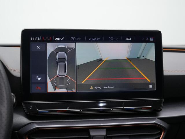 Cupra Formentor 1.5 TSI e-Hybrid 204 pk | Panoramadak | Trekhaak | Geheugenstoel | Matrix LED | 360 Camera | Stuur-/stoelverwarming