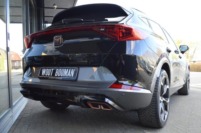 Cupra Formentor 1.4 e-Hybrid VZ Copper Edition Led Virtual Acc Sfeer Camera CarPlay Pdc