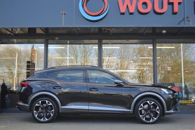 Cupra Formentor 1.4 e-Hybrid VZ Copper Edition Led Virtual Acc Sfeer Camera CarPlay Pdc