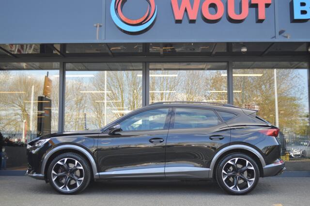 Cupra Formentor 1.4 e-Hybrid VZ Copper Edition Led Virtual Acc Sfeer Camera CarPlay Pdc